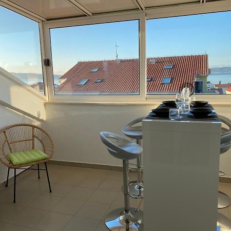 Top Floor Apartment With Sea View Kaštela 外观 照片