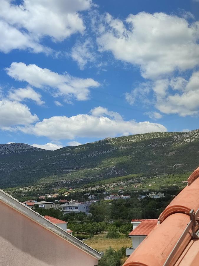 Top Floor Apartment With Sea View Kaštela 外观 照片