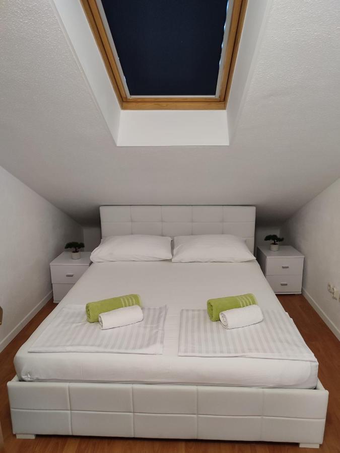 Top Floor Apartment With Sea View Kaštela 外观 照片