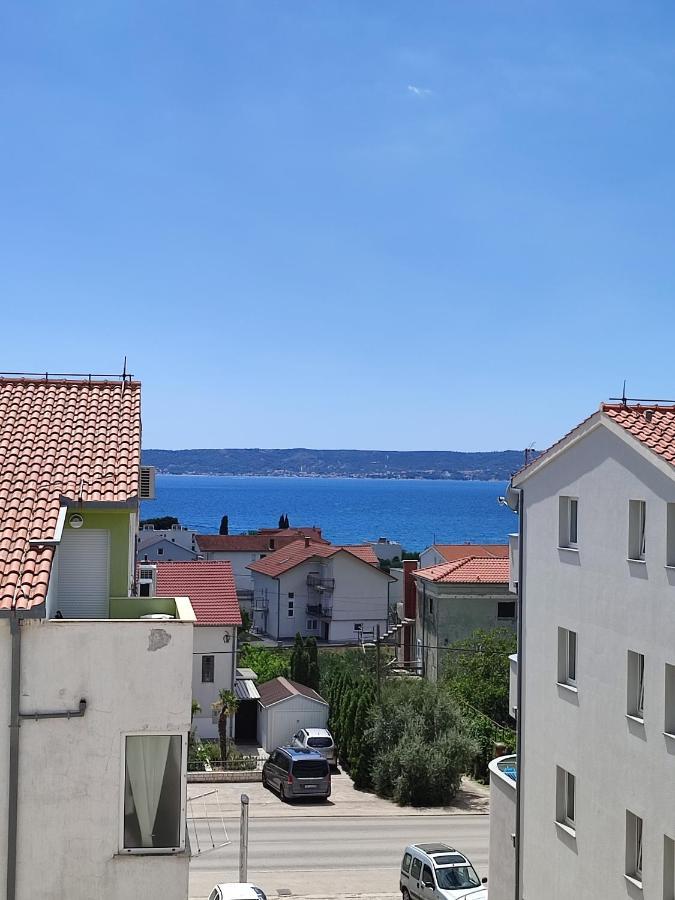 Top Floor Apartment With Sea View Kaštela 外观 照片