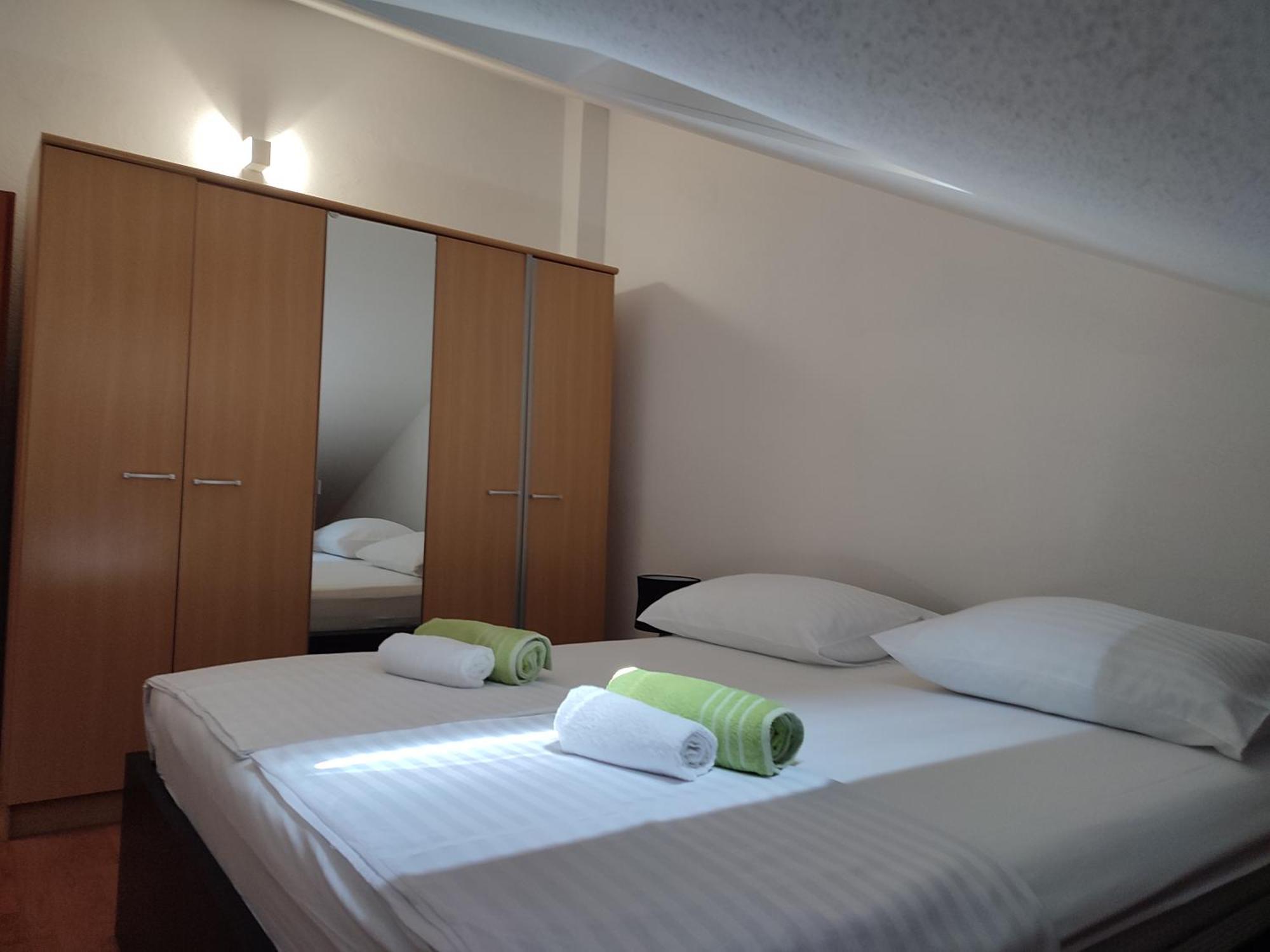 Top Floor Apartment With Sea View Kaštela 客房 照片