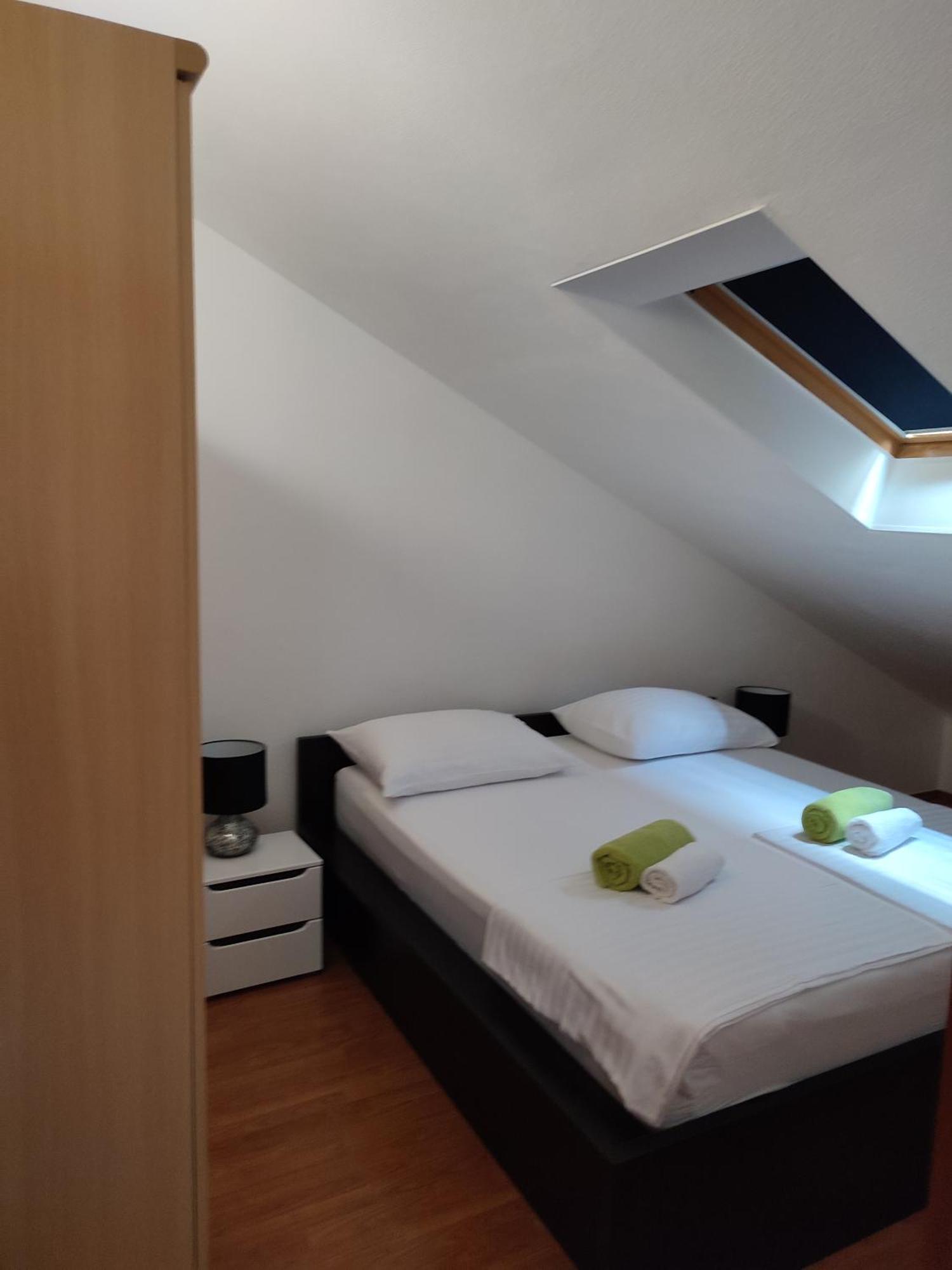 Top Floor Apartment With Sea View Kaštela 客房 照片